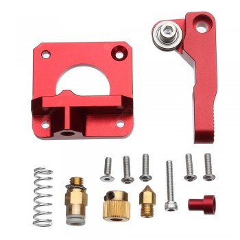 Upgrade Aluminum Extruder Drive Feed Frame for Creality Ender 3 3D Printer