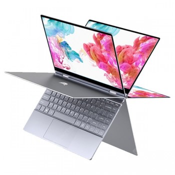 BMAX Y13 Laptop 13.3 inch Notebook Windows 10 Pro 8GB LPDDR4 256GB SSD Intel N4120 Touch Screen Laptops