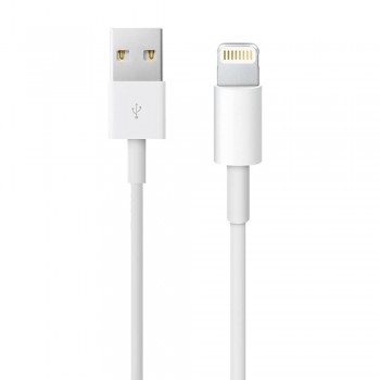 1m 8 Pin USB Data Sync Charging Cable