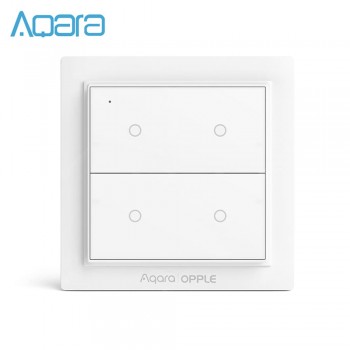 Aqara Opple Scene Switch Wireless Two Four Six Buttons Edition