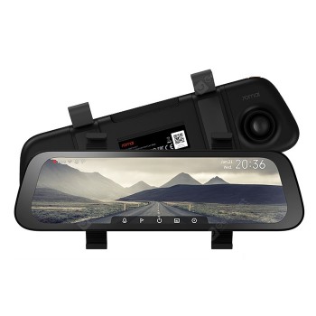 70mai D07 Rearview Dash Cam Wide 9.35 Inch Car DVR Rear View Mirror