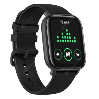 SENBONO P8 IP67 Smart Watch Wristband Men Women Sport Clock Heart Rate Sleep Monitor Smartwatch Tracker for Phone