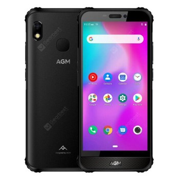 AGM A10 Rugged 4G Smartphone 5.7 inch Phone NFC Global Version