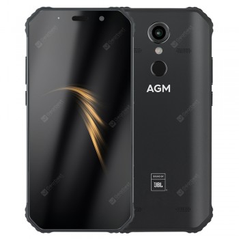 AGM A9 Rugged 4G Smartphone Phone NFC Global Version