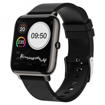 Rogbid Rowatch 1 Smart Watch Full Touch Sports Clock Heart Rate Sleep Monitoring Waterproof Smartwatch