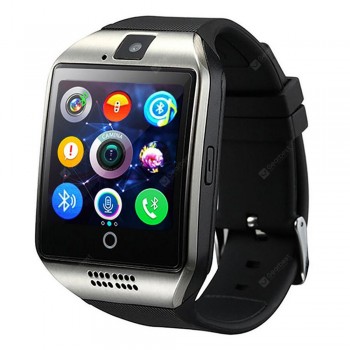Q18 Smart Watch Phone Fashion Sports Board Health Monitoring Card Bluetooth Smartwatch