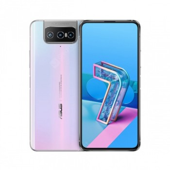 ASUS Zenfone 7 Pro 5G Smartphone 8GB RAM 256GB ROM Snapdragon 865Plus 64MP + 12MP + 8MP Rear Camera 5000mAh NFC Android 10 6.67-inch 90Hz Global Version
