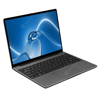 Chuwi CoreBook X Laptop Intel Core I5-7267U Notebook 14 Inch 2160 x 1440 Resolution DDR4 16GB 256GB SSD Winddows 10 Computer 46.2W Battery