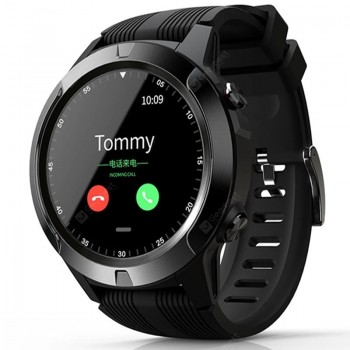 Gocomma TK04 2G Smart Watch Phone Plug-in Card Talk Heart Rate Sleep Monitoring GPS Sports Smartwatch