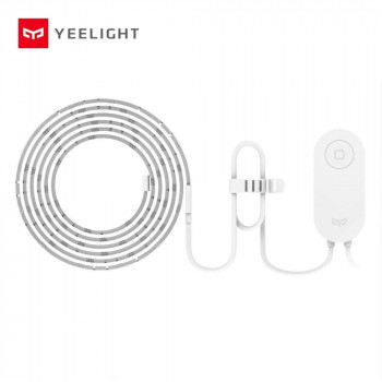 Yeelight RGB LED 2M Smart Light Strip 1S Smart Home for Mi Home APP WiFi Works with Alexa Google Home Assistant
