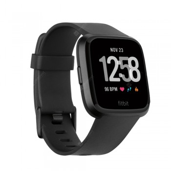 Fitbit Versa Smart Watch  Water Resistant 15 Plus Exercise Modes