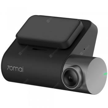 70mai D02 Dash Cam Pro NO GPS Internationa Global English Version