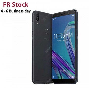 Asus ZenFone Max Pro M1 ZB602KL 6 inch 4G LTE SmartphoneSnapdragon 636 Touch Android CellPhone