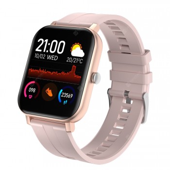 RUNFENGTE Smart Watch Man Bluetooth Call GPS Tracker Full Touch Screen Music Player Sport Belt Smart Watch For Android IOS PK iwo12 13 k8 2020 New