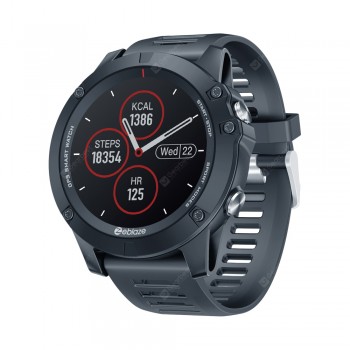Zeblaze Vibe 3 GPS Multi Sports Modes Waterproof Smartwatch