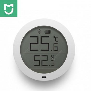 Xiaomi Mijia Bluetooth Temperature Smart Humidity Sensor Moisture Meter  LCD Screen Digital Mi Home