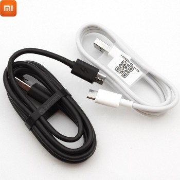 100% Original Xiaomi Micro USB/Type-C Cable USB C Fast Charging Data Wire for Mi 9 9se 5S 5C A2 Redmi Note 8 7 Pro 8A 7A 6A