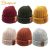 Fashion Baby Hat for Boys Knit Baby Beanie for Kids Cap Children Hats for Girls Baby Bonnet Toddler Cap Infant Accessories 1-4Y