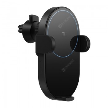 Global Version Xiaomi Mi 20W MAX Wireless Car Charger with Intelligent Infrared Sensor Fast Charging Car Phone Holder