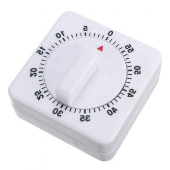 Kitchen Pendulum Timer 60 Minutes Timer Reminder Mechanical Timer