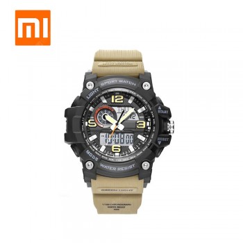 Xiaomi TwentySeventeen Smart Watch Men Electronic Watch Clock Calendar Countdown 50M Waterproof Outdoor Sport Digital Watch