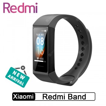 Xiaomi Redmi Band Smart Bluetooth 5.0 Waterproof Bracelet Touch Large Color Screen Wristband