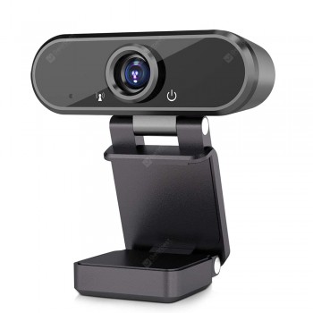 1080P HD Webcam web camera Built-in Microphone Auto Focus 90 ° Angle of View webcam full hd 1080p