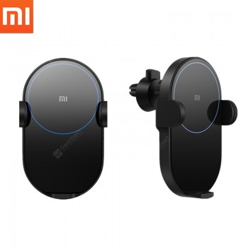Xiaomi Wireless Car Charger 20W Max Electric Auto Pinch Qi Quick Charging Mi Wireless Car Charger